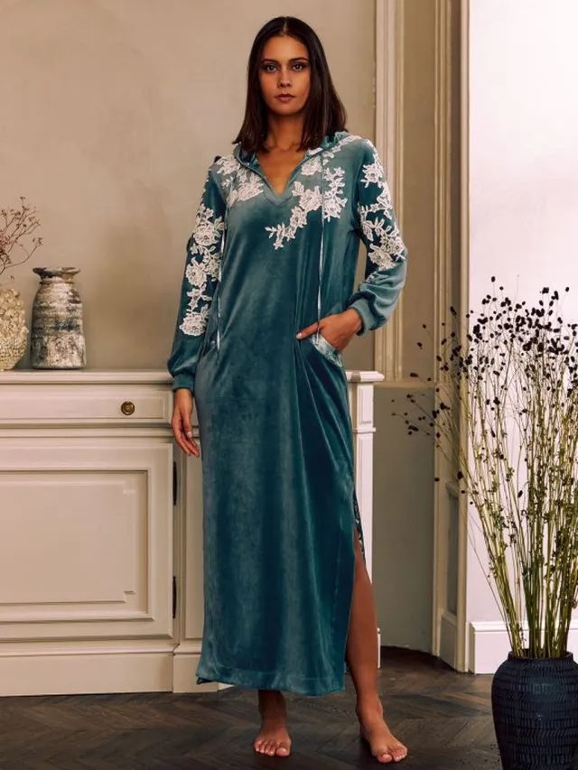 marjolaine Pixie Huisjurk 5pix3001 Cedre Groen