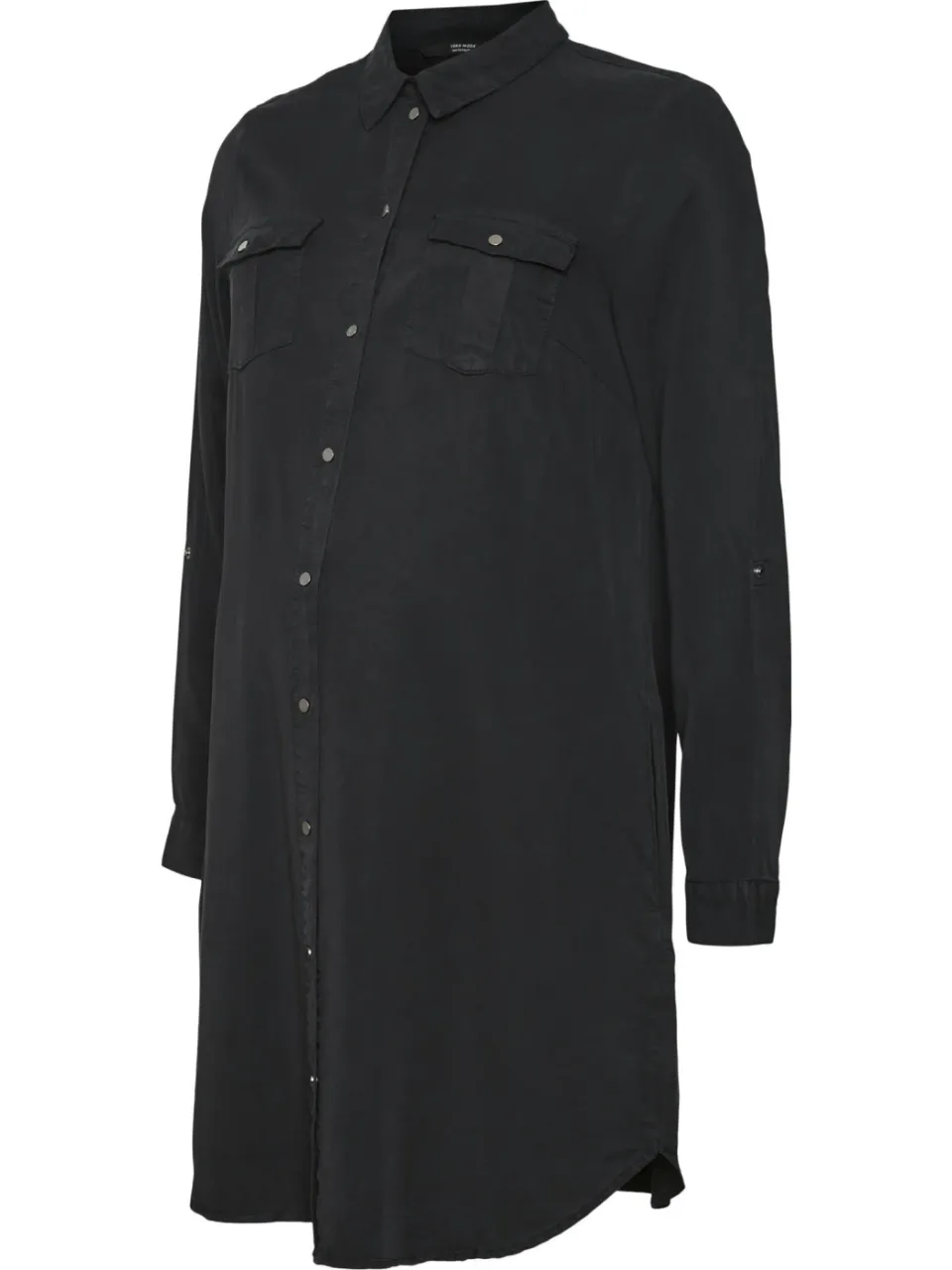 Vero Moda Maternity zwangerschapsjurk zwart, foto 2