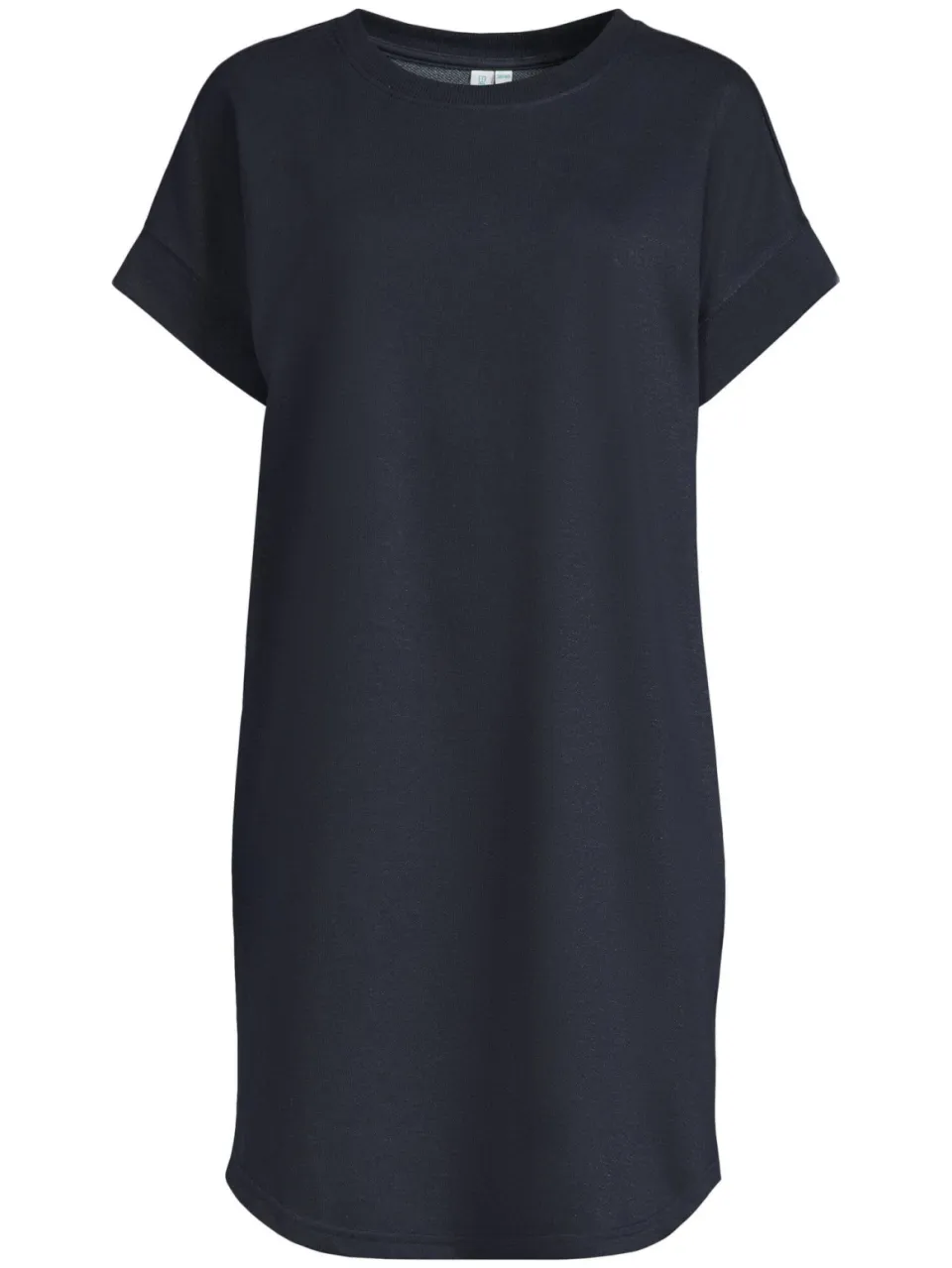 BEACHWAVE sweatjurk donkerblauw, foto 2