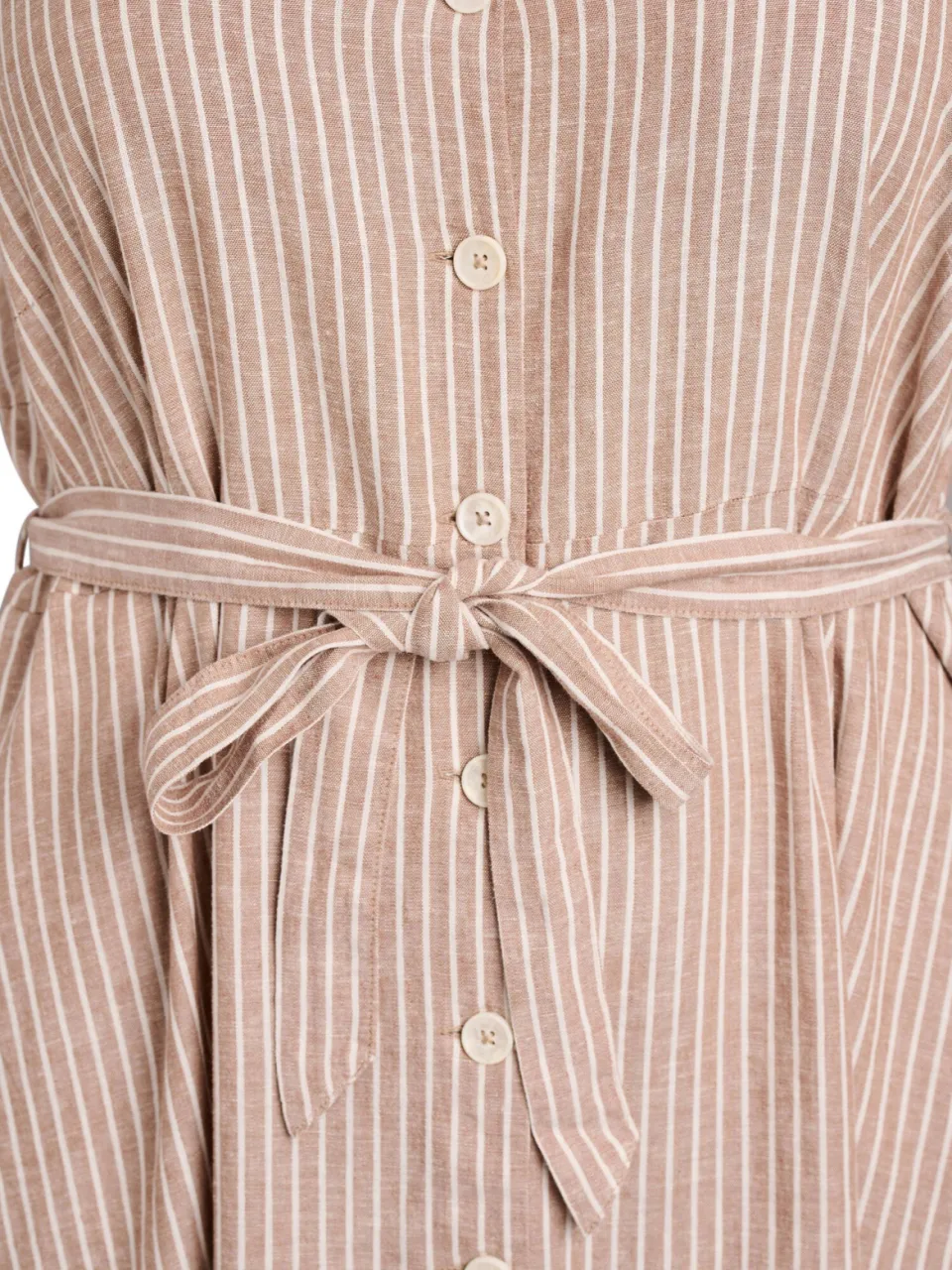 Zizzi blousejurk Plus Size - oudroze, foto 4