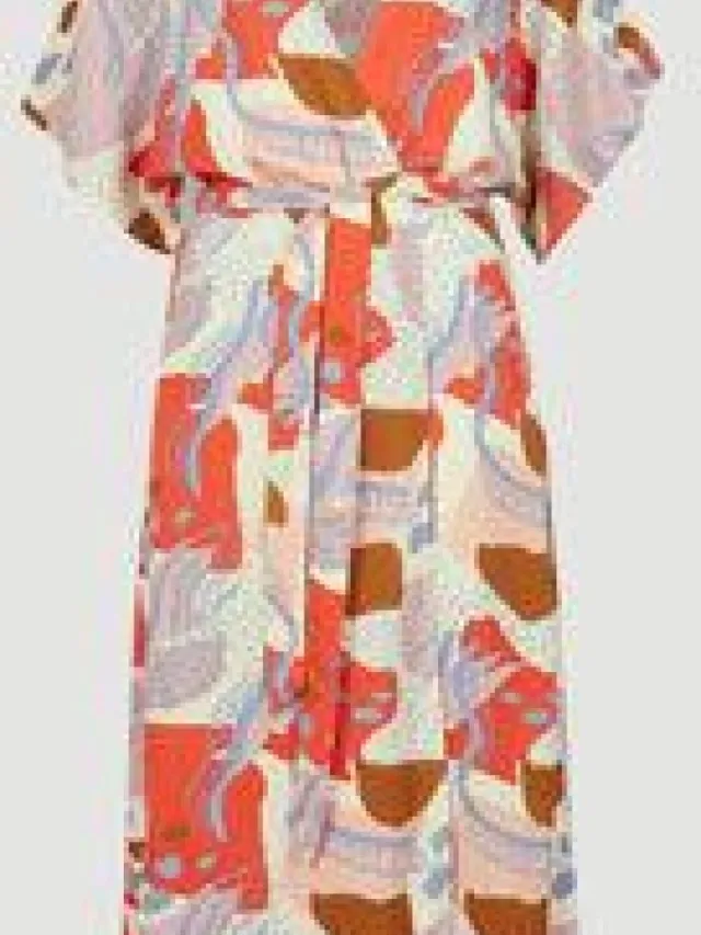 O'Neill Jurken IMO KIMONO Patchwork print
