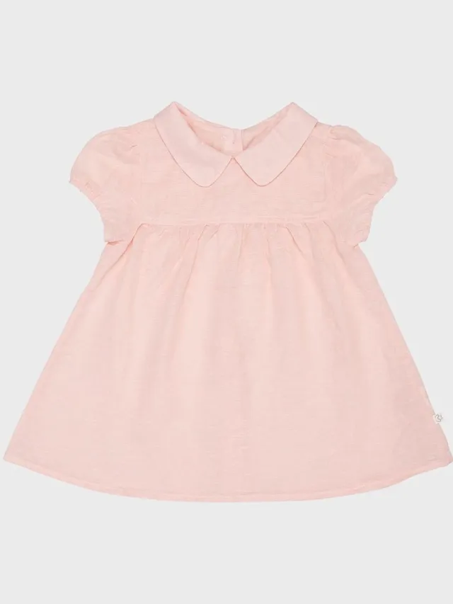 OrganicEra Babyjurkje OrganicEra babyjurkje van biologische hennep Rose