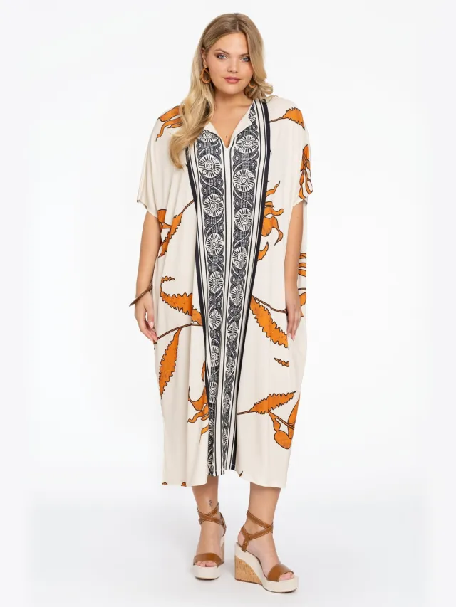 Yoek Jurk | Beige