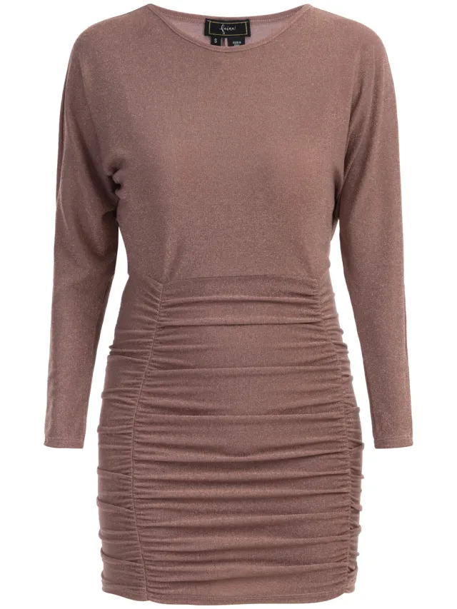 Faina Mini-jurk Dames oud roze, foto 2