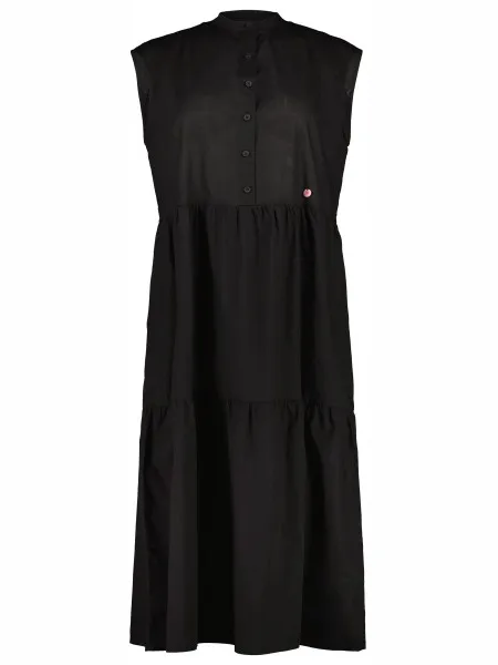 Maloja Women's PilatusM. - Jurk, zwart