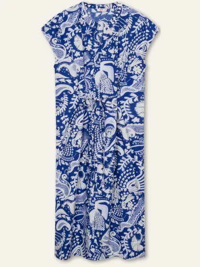 Oilily Deep jurk Veelkleurig
