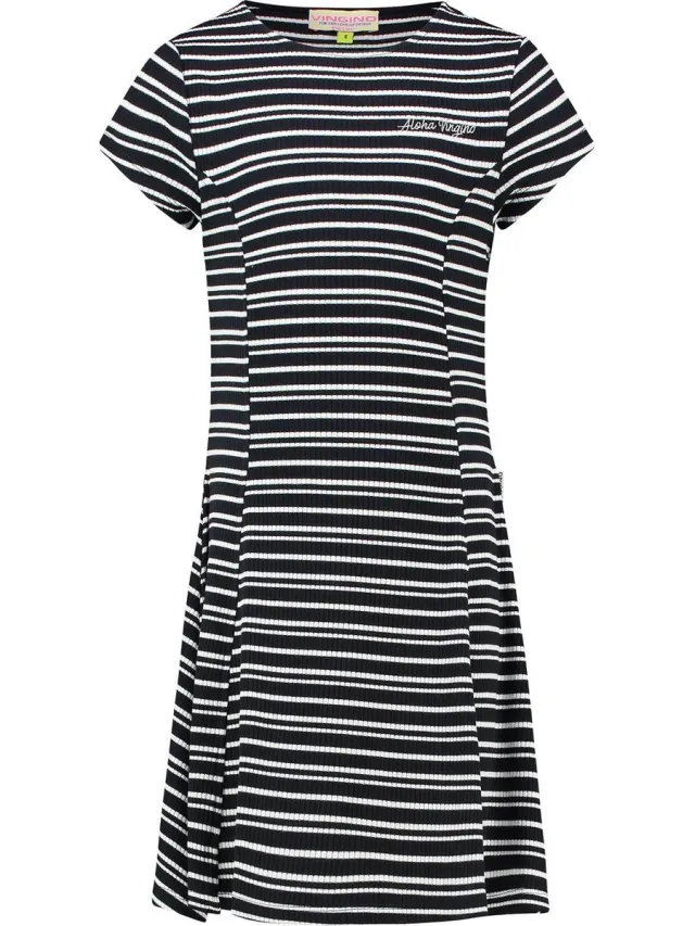 Vingino Meisjes Jurk Dark Blue