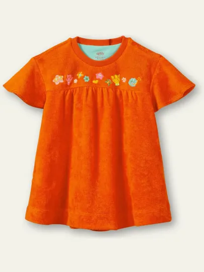 Oilily Daantje jurk Veelkleurig