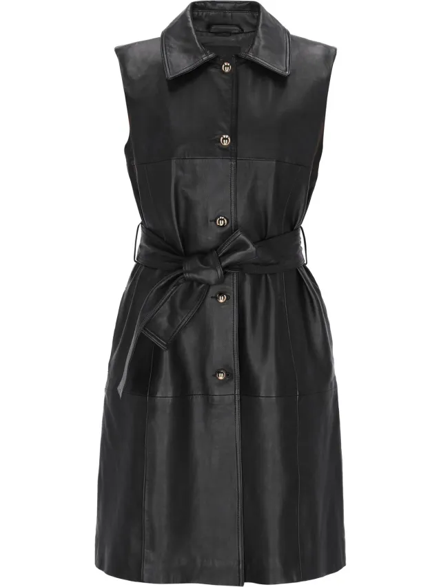 Faina Dress black
