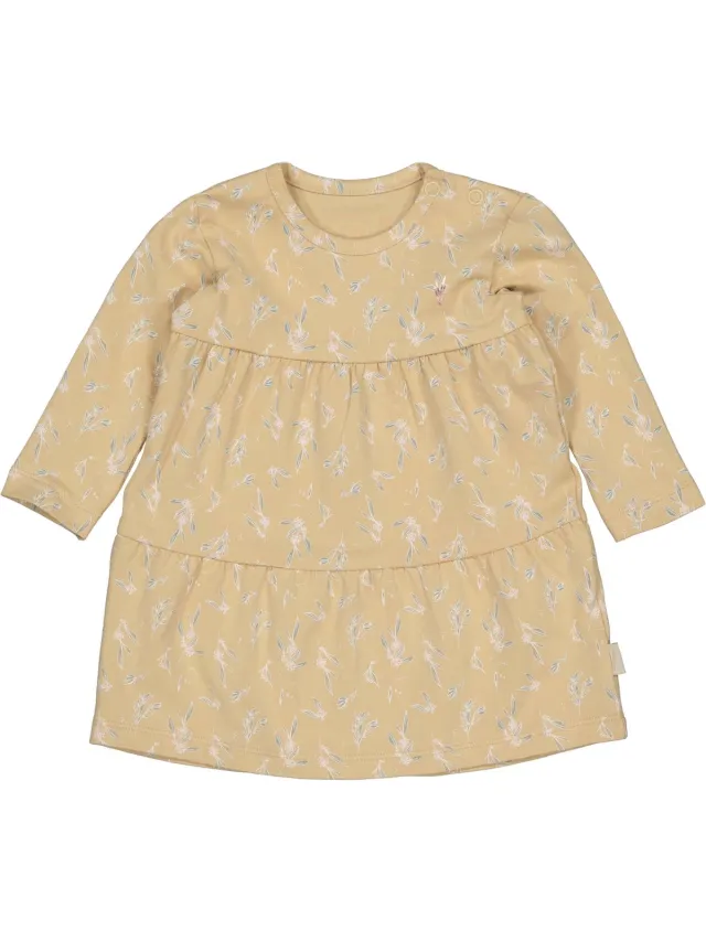 Levv Babyjurk AOP Green Flower
