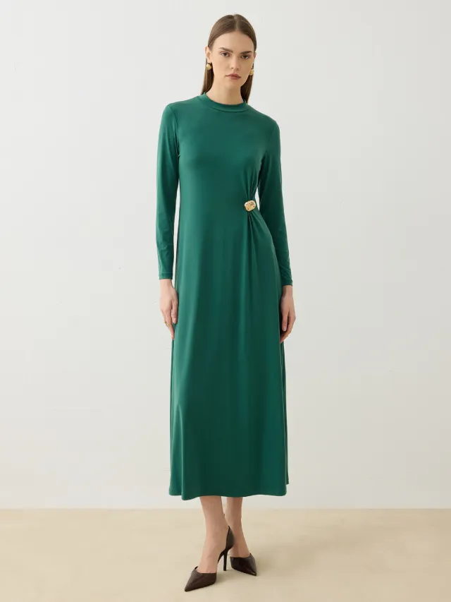 Refka Modest Dress Refka Smaragd