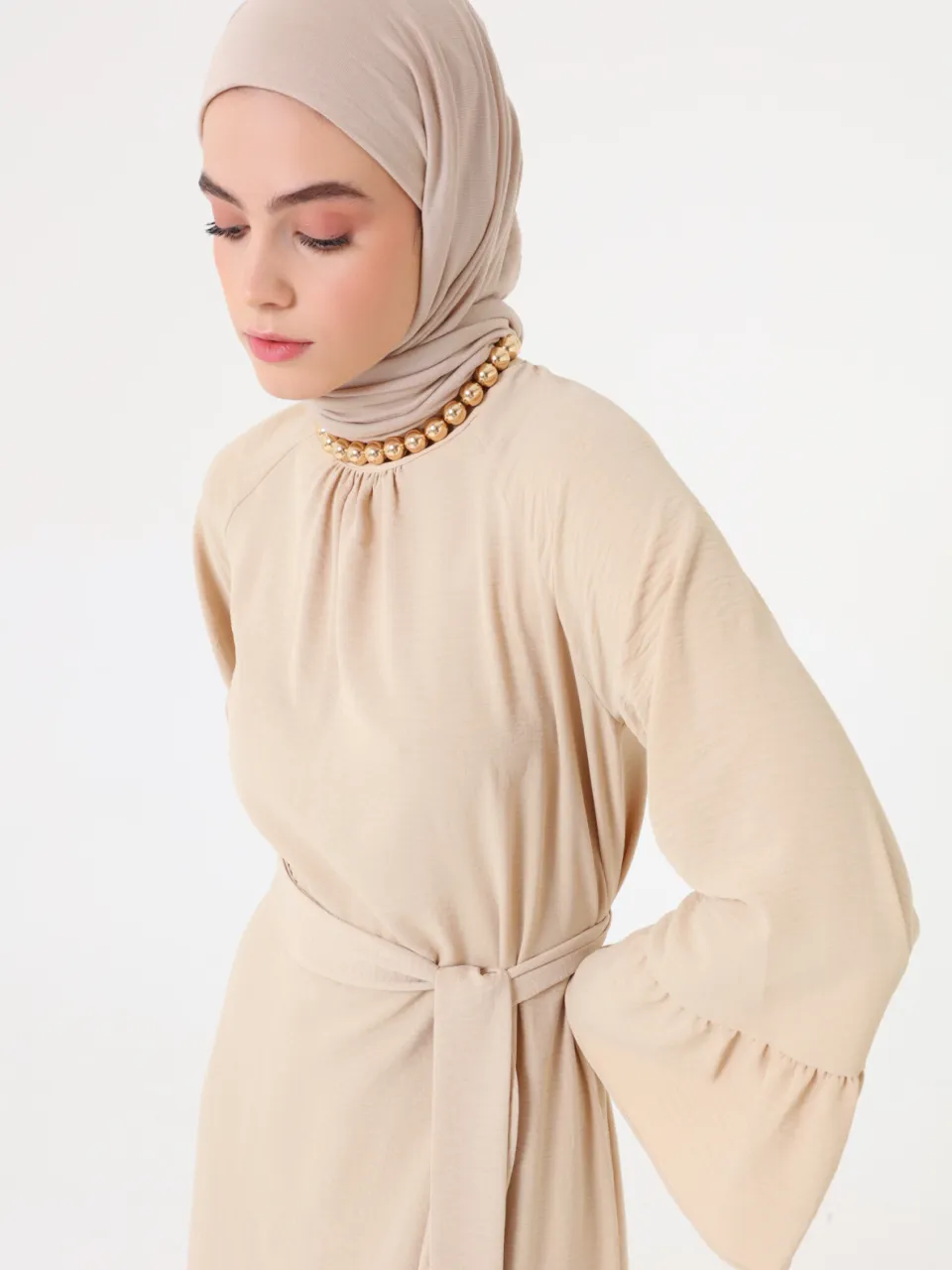 Modest Dress Refka steen, foto 2