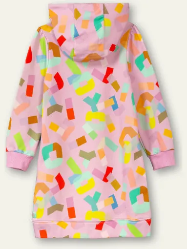 Oilily Dewi jurk veelkleurig, foto 2
