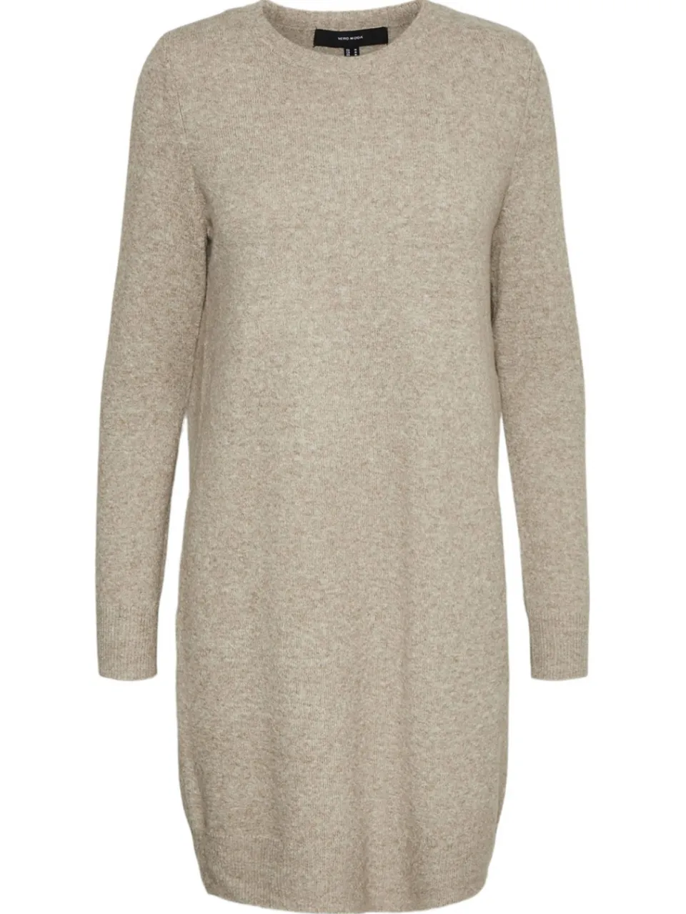 Vero Moda Maternity zwangerschapsjurk beige, foto 2