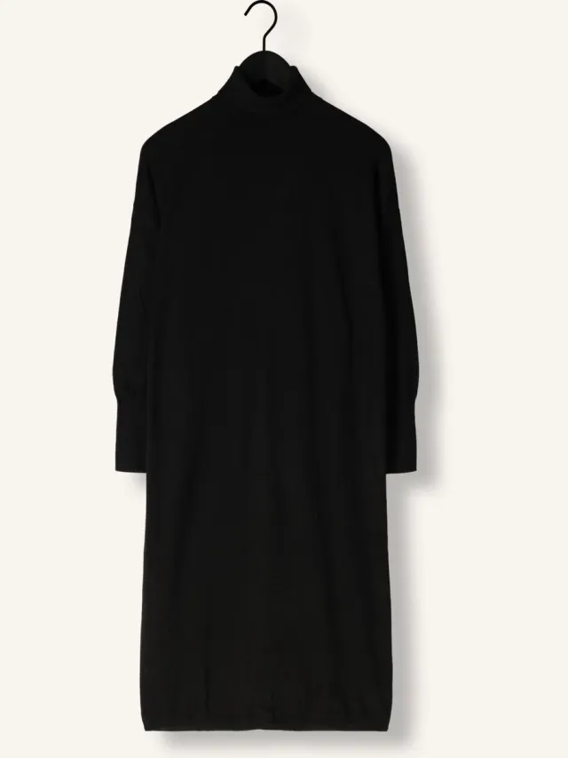 InWear Kellsieiw Dress Dames - Jurk - Zwart