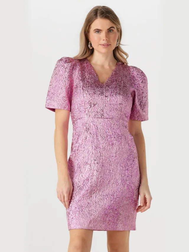 Freebird Dames Jurken Daantje - Roze