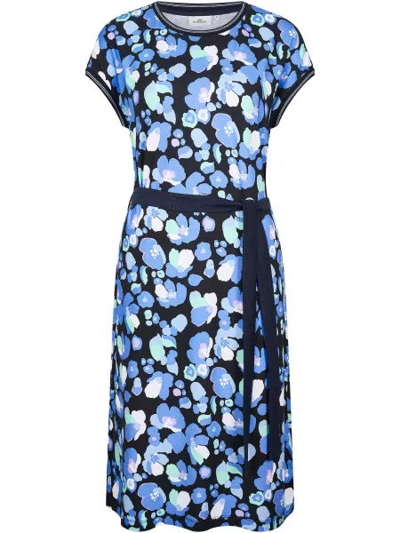 HV Society Jurk hvstrinette Blauw