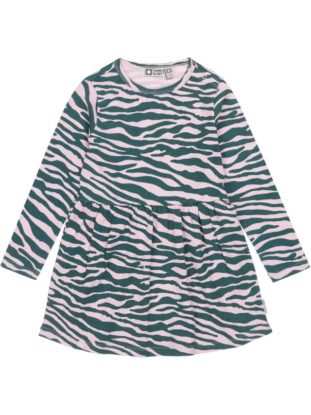 Tumble 'n Dry Lova Jurk Meisjes Lo Roze