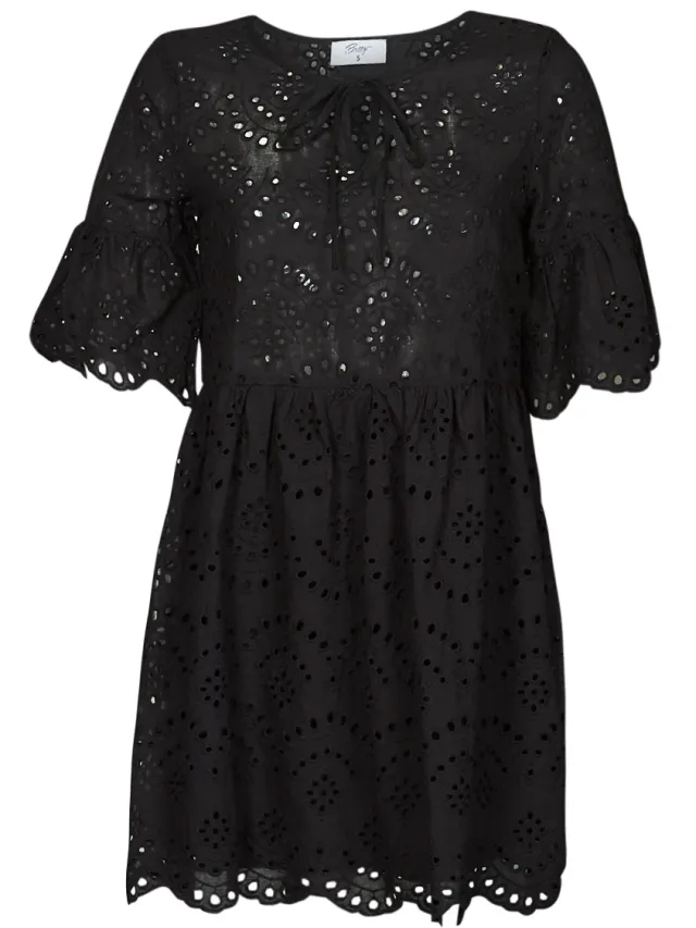 Betty London Korte Jurk Betty London VEBELLE Zwart