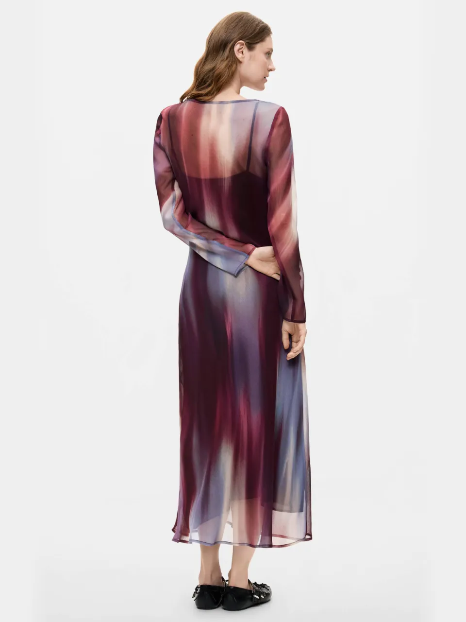 Desigual CIRA midi jurk meerkleurig multi, foto 2