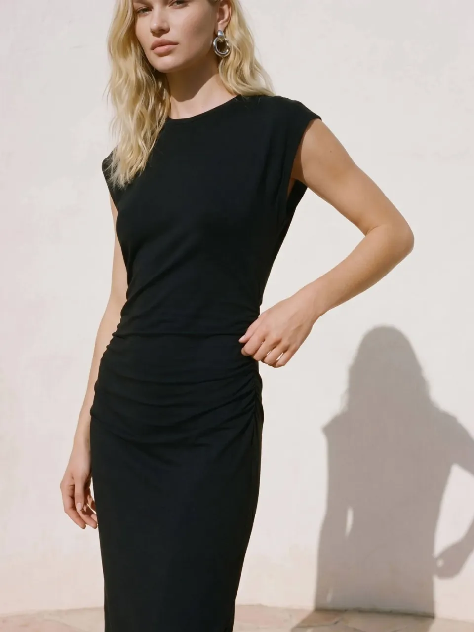 Vero Moda mini jurk zwart, foto 6