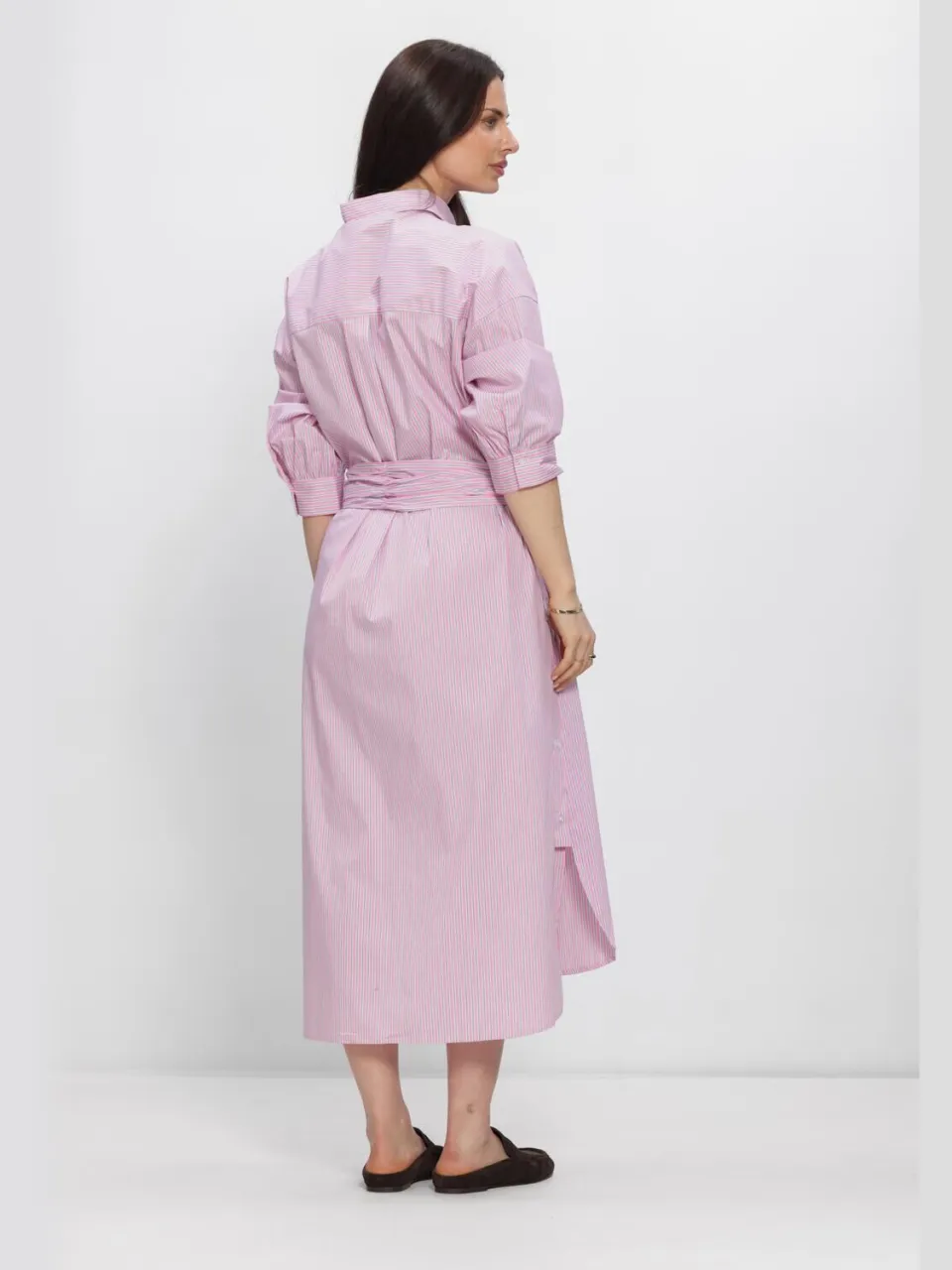 Beaumont Dames Jurken India Dress - Roze, foto 3