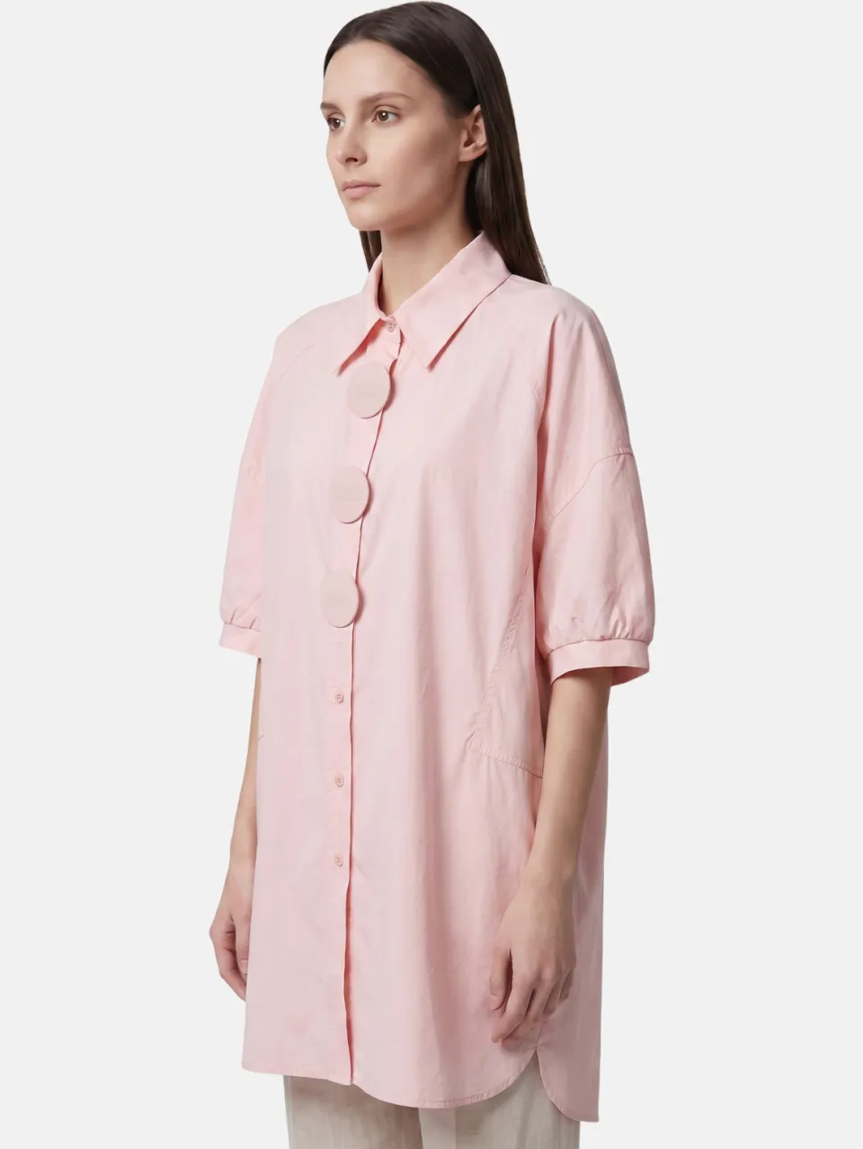Chiara Ferretti Jurk Women rosé, foto 2