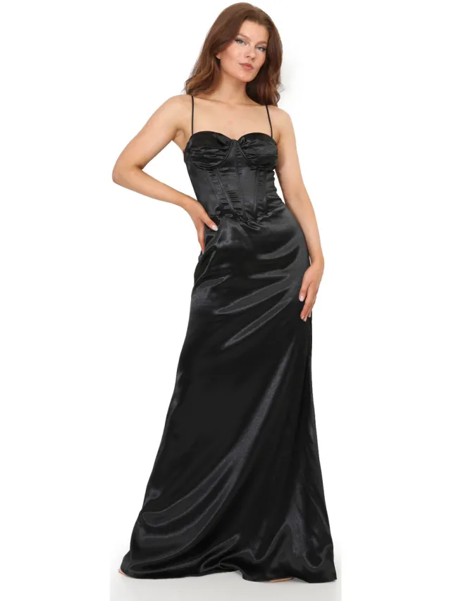 La Modeuse Jurk La Modeuse 69770_P162372 Zwart