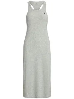 Polo Ralph Lauren Slip Dress Grijs