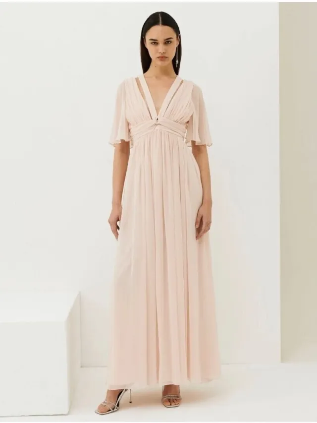 Marella Jurk Marella 23322104 Roze