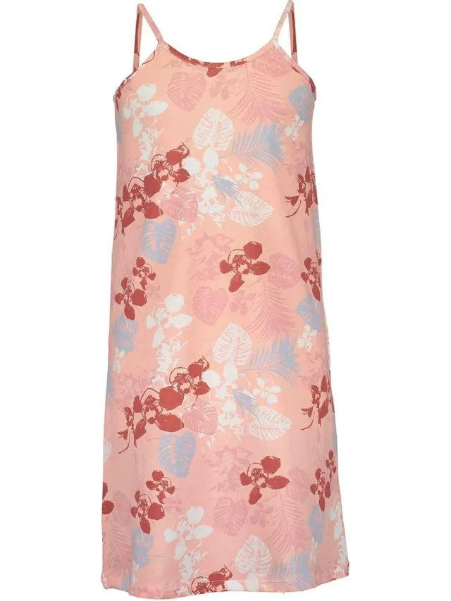 Blue Seven Jurk Peach