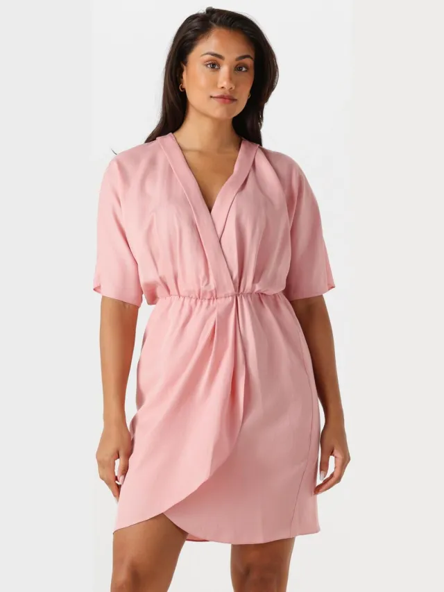 ACCESS Dames Jurken 53-3039-128 - Roze