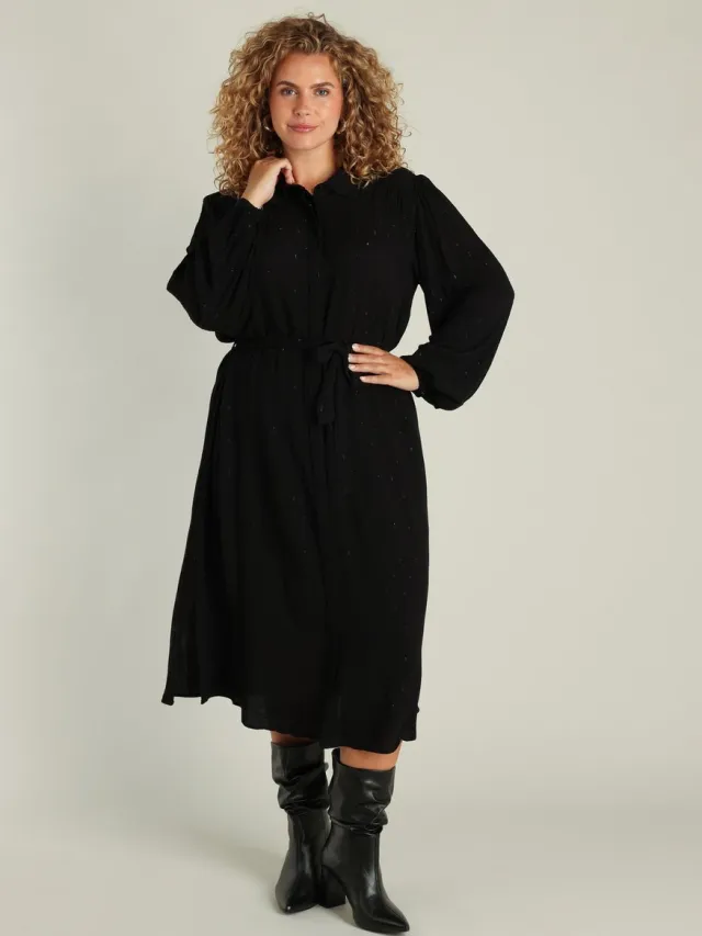 Yest Curve YCGuinevere One pieces - Black - maat 2(50)
