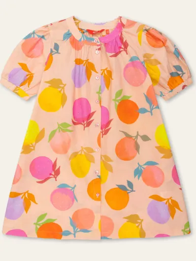 Oilily Disona jurk Veelkleurig