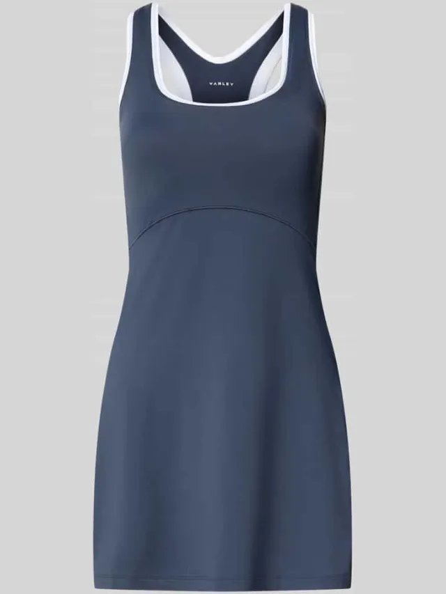 Varley Mini-jurk met geïntegreerde short donkerblauw, foto 2