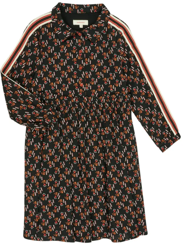 Catimini Korte Jurk Catimini CR30005-02-J Multicolour