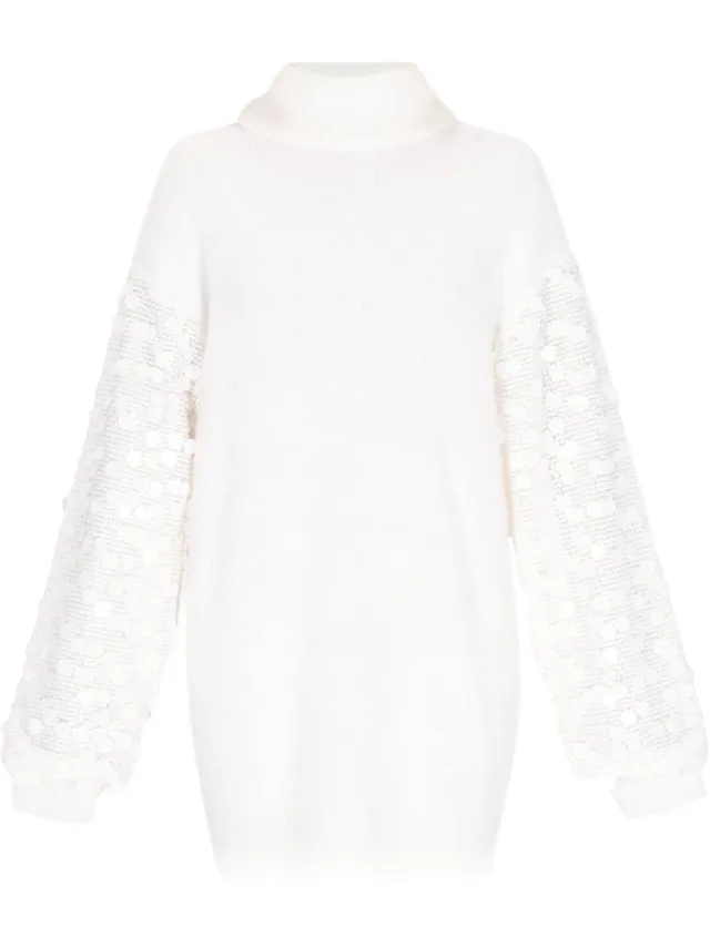 IZIA jurk wit