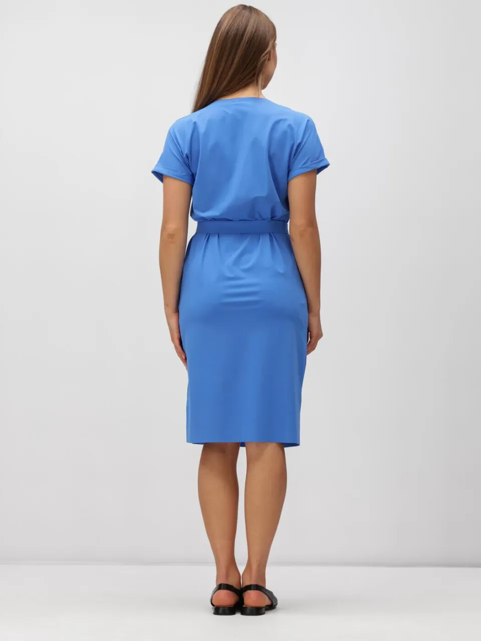 JAPAN TKY Dames Jurken Okichi - Blauw, foto 3