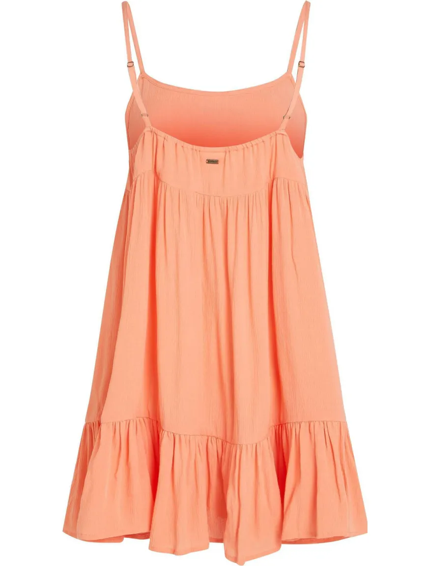 O'Neill zomerjurk oranje, foto 4