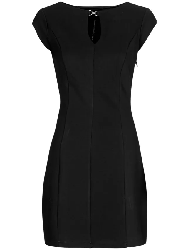 Guess Korte Jurk Guess DOROTEA Zwart