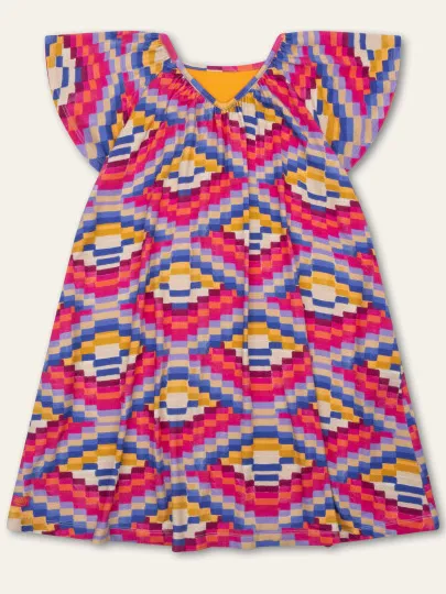 Oilily Dsunny jurk veelkleurig, foto 2