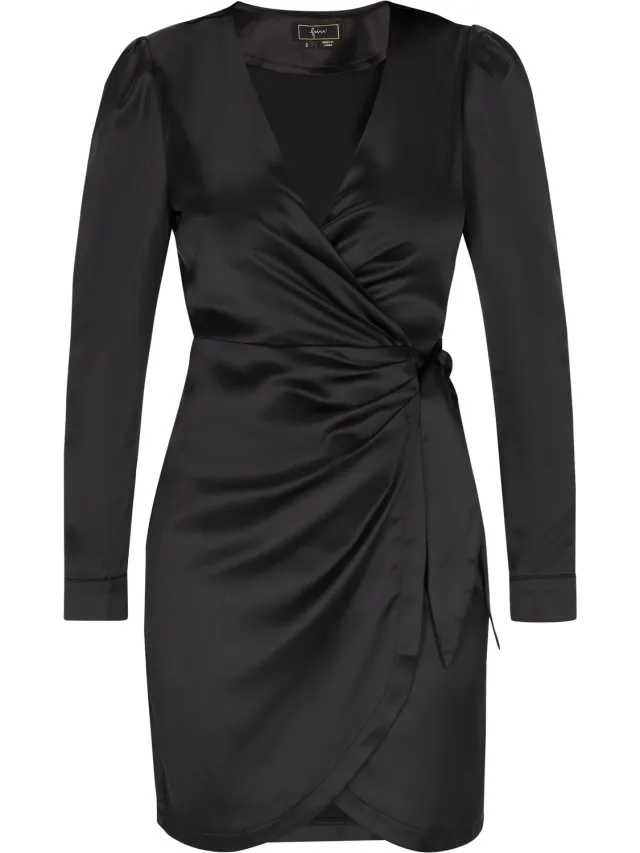 NAEMI Dress Black