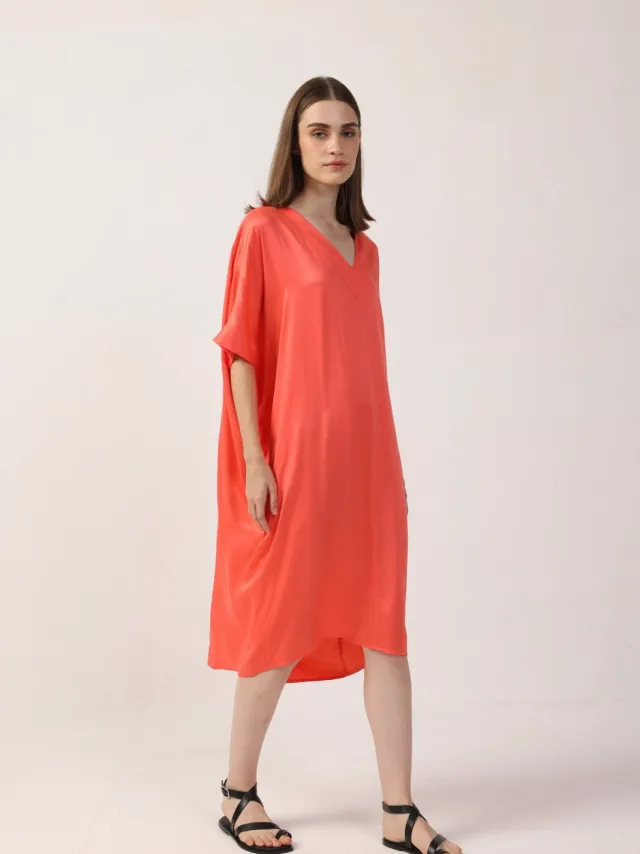 Neu Nomads dames vegan Kaftan Francine Wit