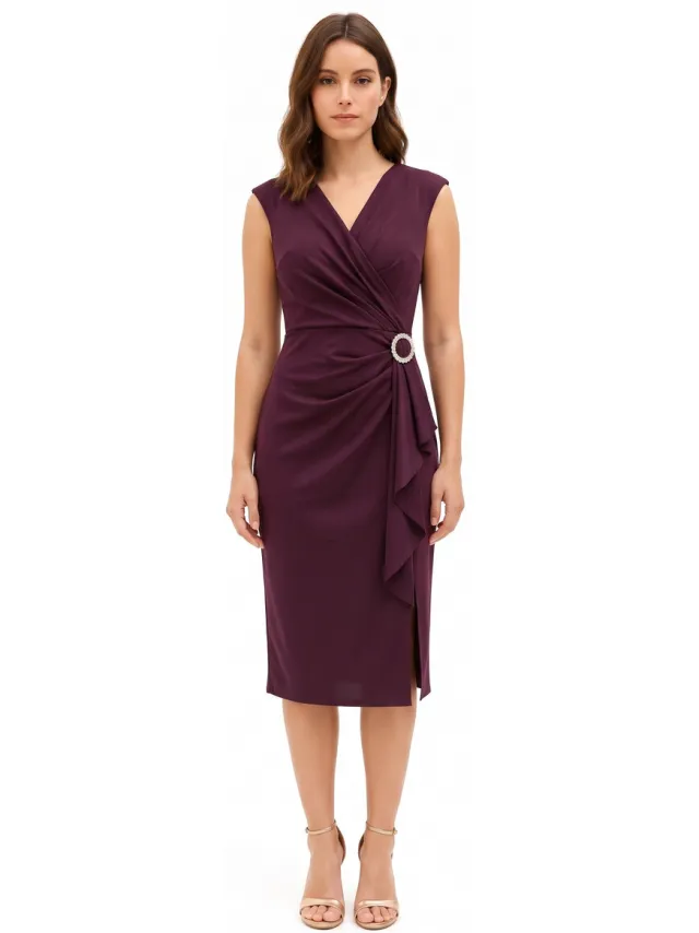Rinascimento Jurk Rinascimento CFC0020456002 multicolour