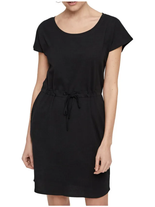 Vero Moda Korte Jurk Vero Moda Mapril Zwart