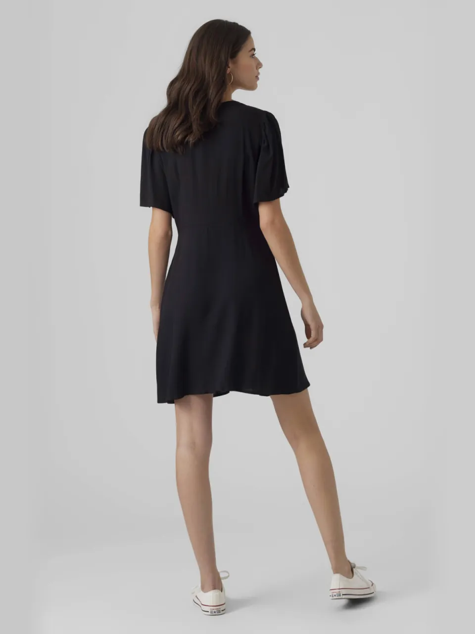 Vero Moda Jurk zwart, foto 3