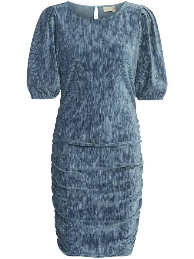 Fransa Damesjurk fransa Calista 2 blauw
