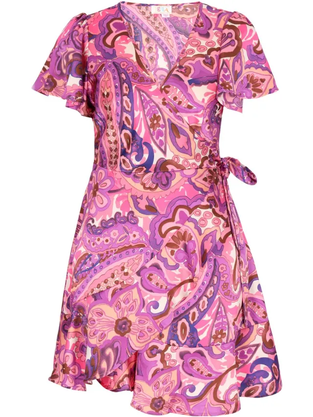 IZIA Dress pink