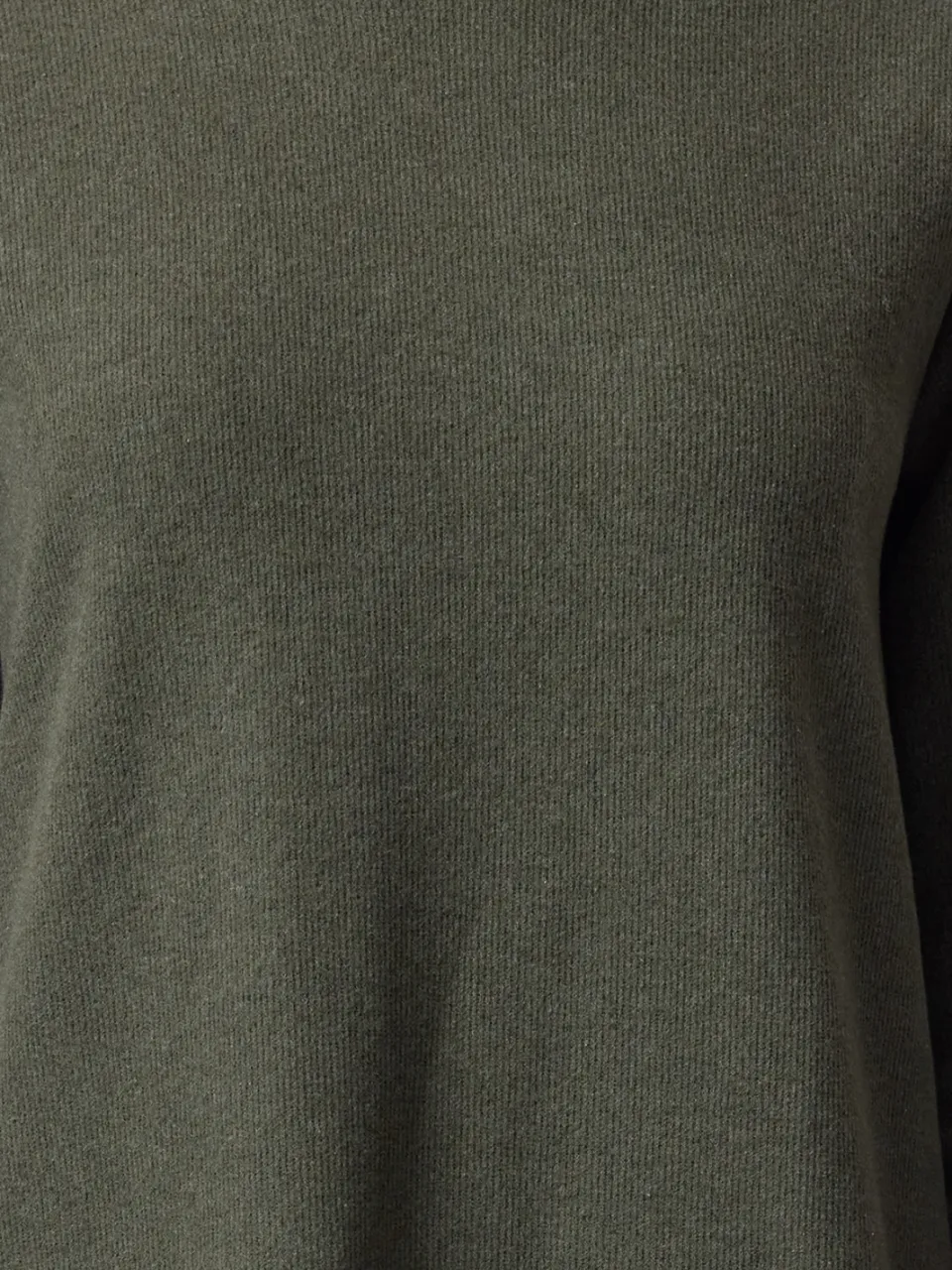 Trendyol TRENDYOLMİLLA Dames Groen Stippen Kort / Mini Lang Casual Recht Jurken, foto 2