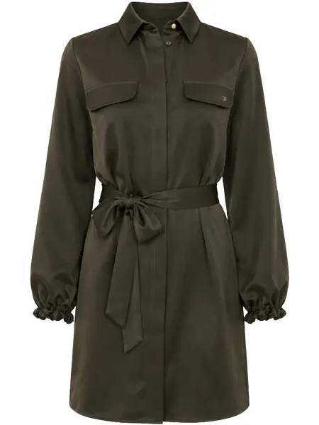 Nikkie Aivy dress Groen